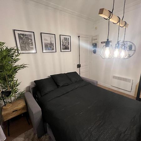 Studio Cosy Aux Portes De Paris - 2Pax Saint-Ouen  Eksteriør billede