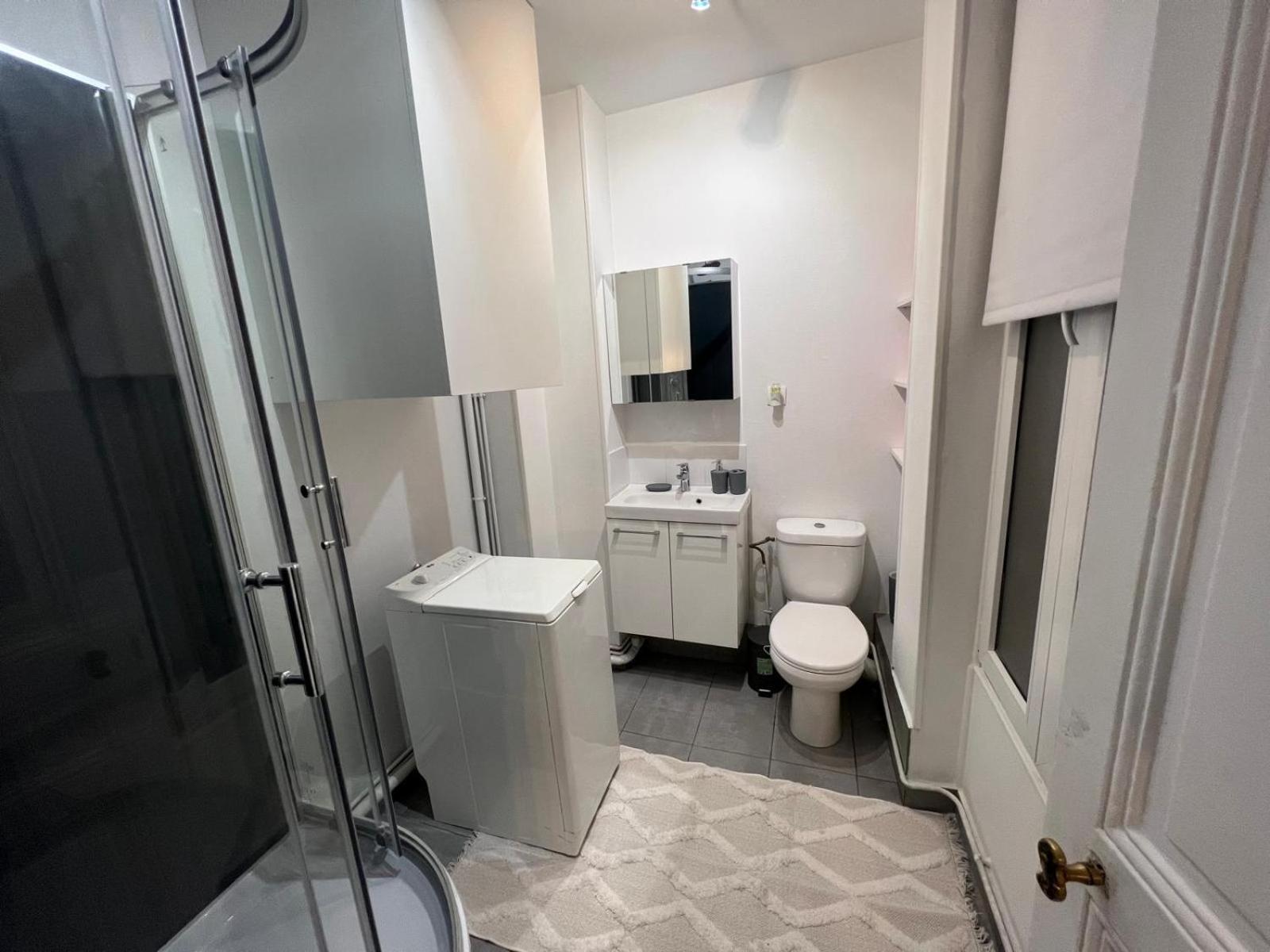 Studio Cosy Aux Portes De Paris - 2Pax Saint-Ouen  Eksteriør billede